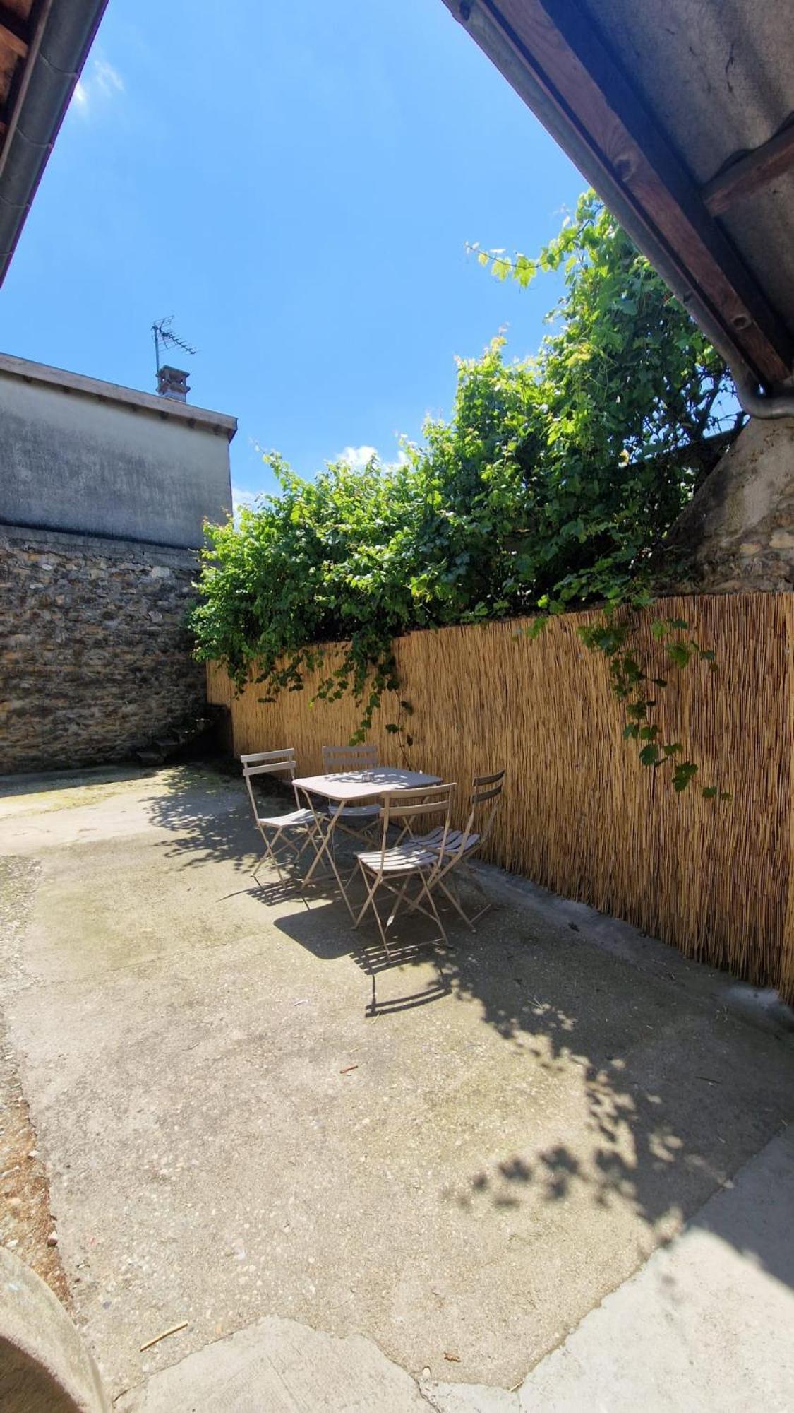 Apartmán Le Bourg Lagnieu Exteriér fotografie