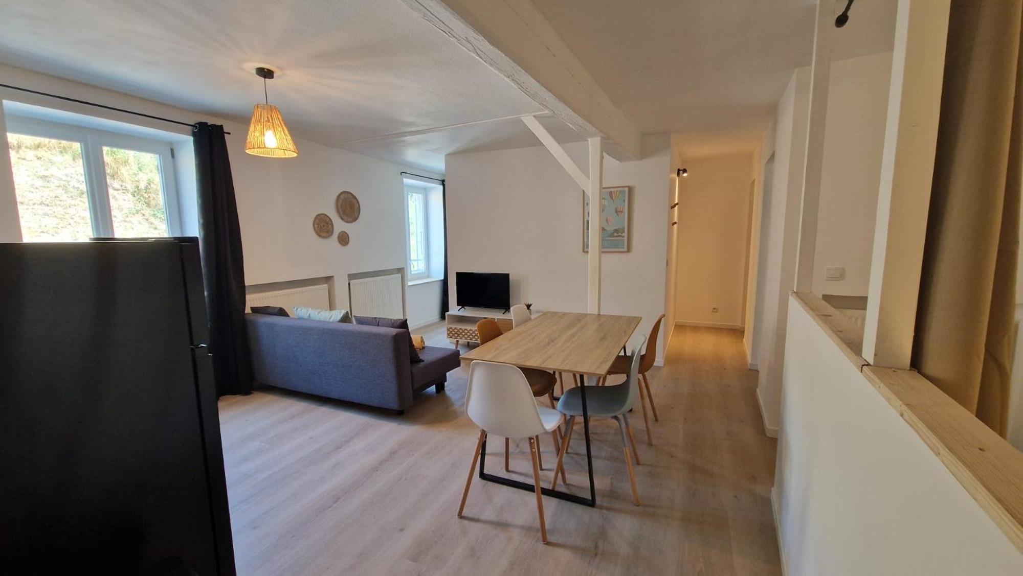 Apartmán Le Bourg Lagnieu Exteriér fotografie