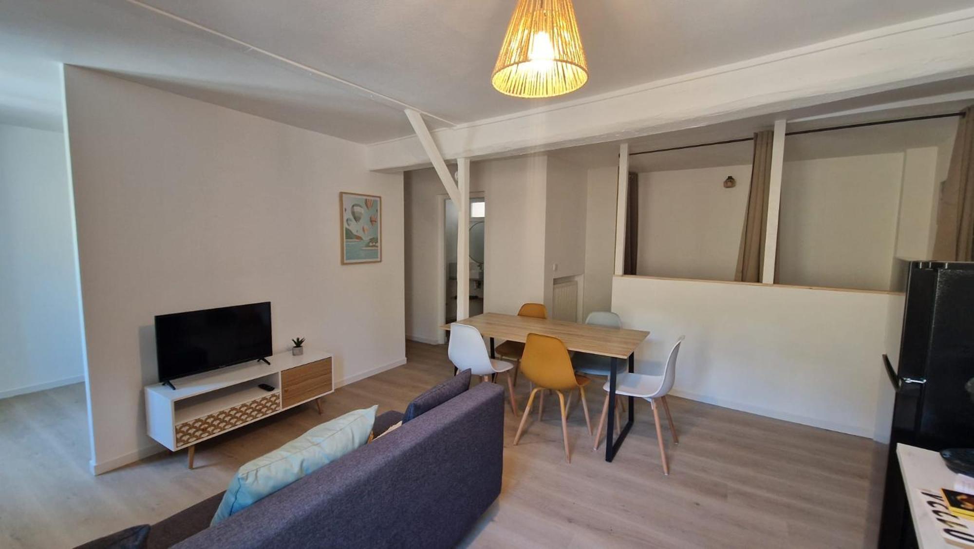 Apartmán Le Bourg Lagnieu Exteriér fotografie
