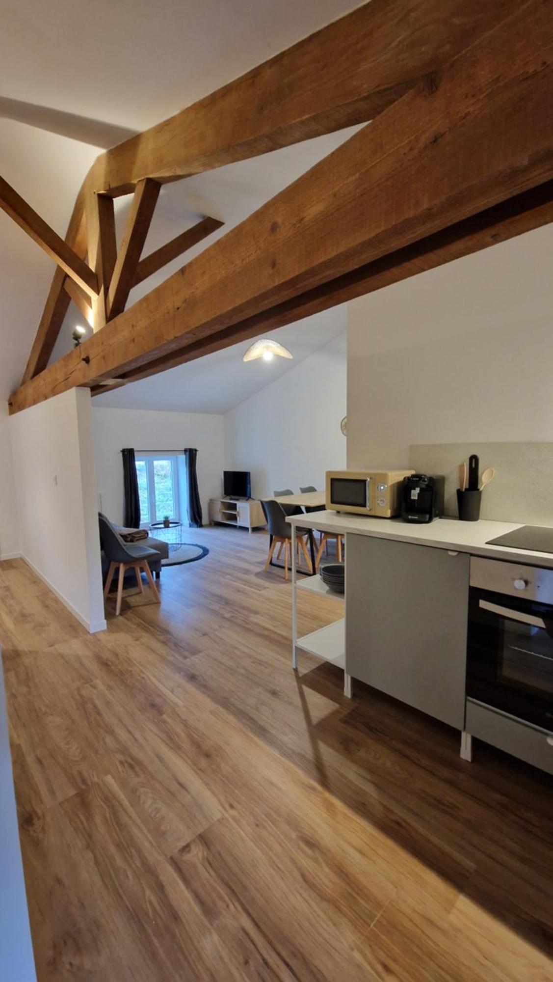 Apartmán Le Bourg Lagnieu Exteriér fotografie
