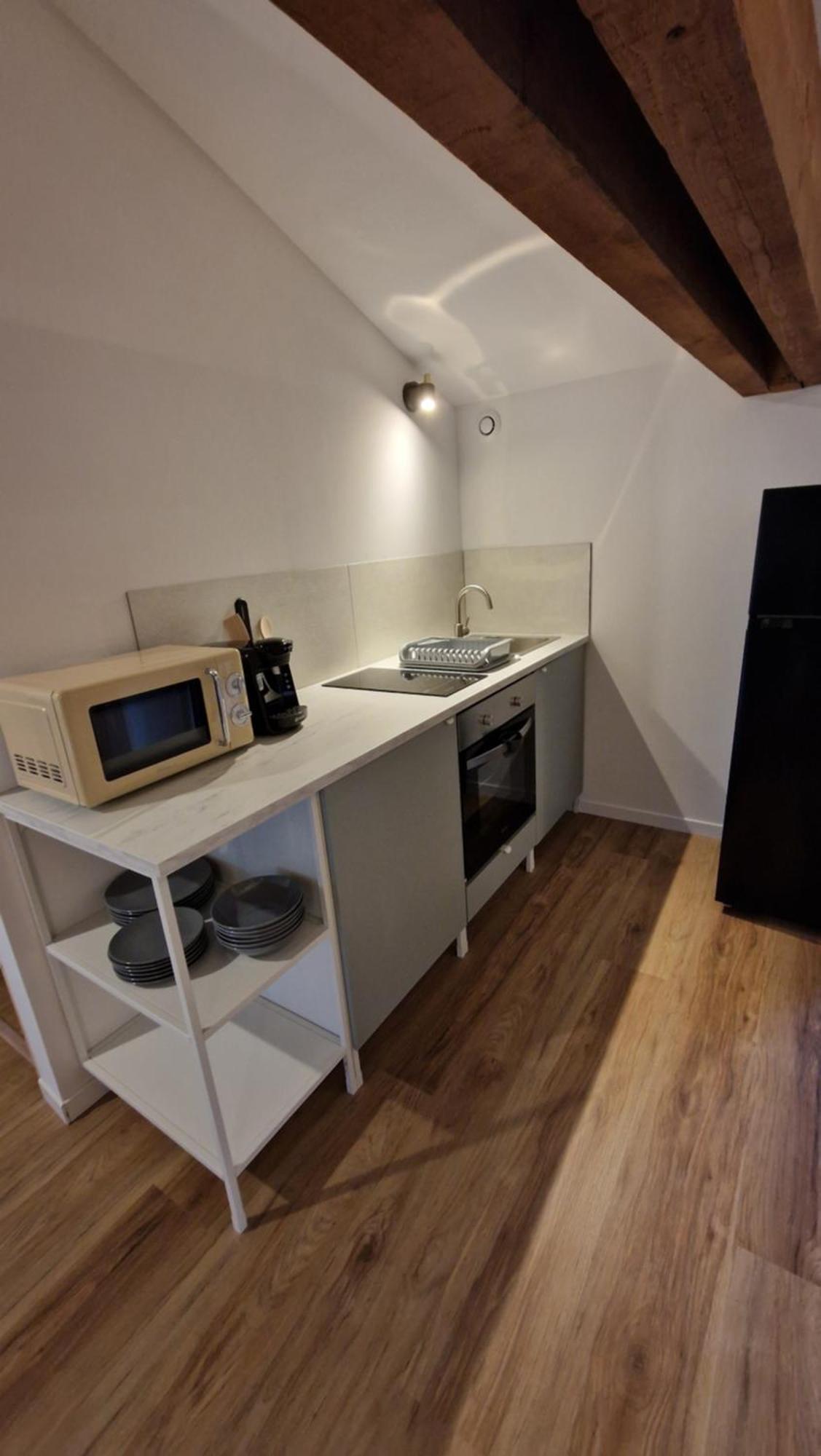 Apartmán Le Bourg Lagnieu Exteriér fotografie