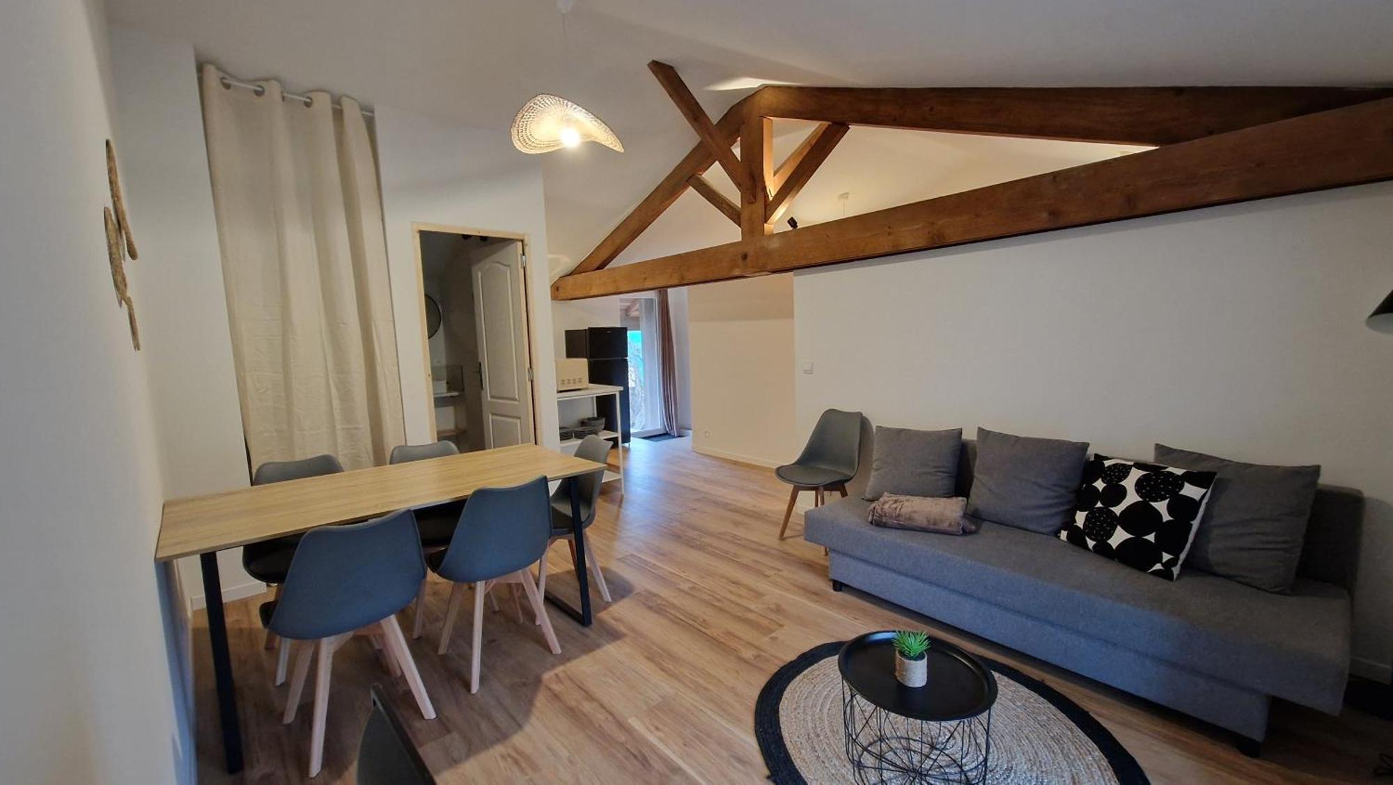 Apartmán Le Bourg Lagnieu Exteriér fotografie